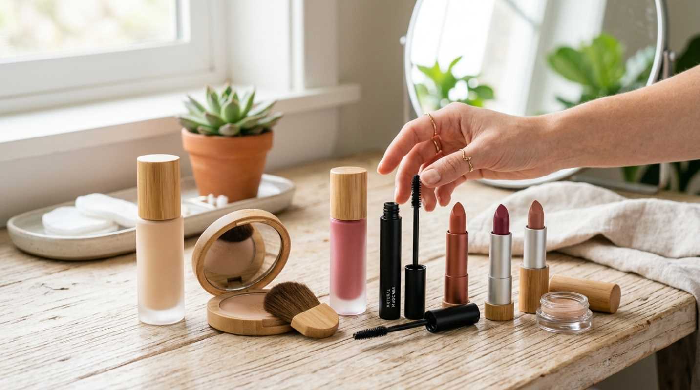 Clean Beauty Swaps for Your Most-Used Makeup Products